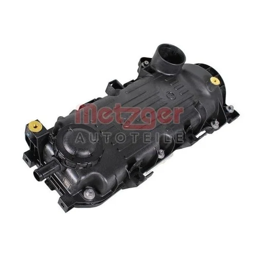 Крышка головки цилиндров METZGER AUTOTEILE 2389299 ORIGINAL ERSATZTEIL GREENPARTS, фото №3