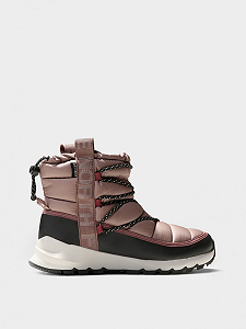 Чоботи W THERMOBALL™ LACE UP WP 0A5LWD7T41 THE NORTH FACE Коричневий 40 - Фото 1