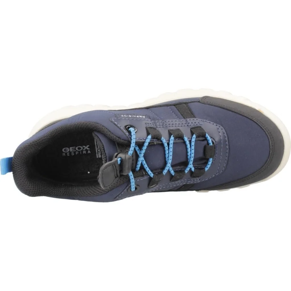 Кросівки Geox J Simbyos Boy B ABX, фото №7