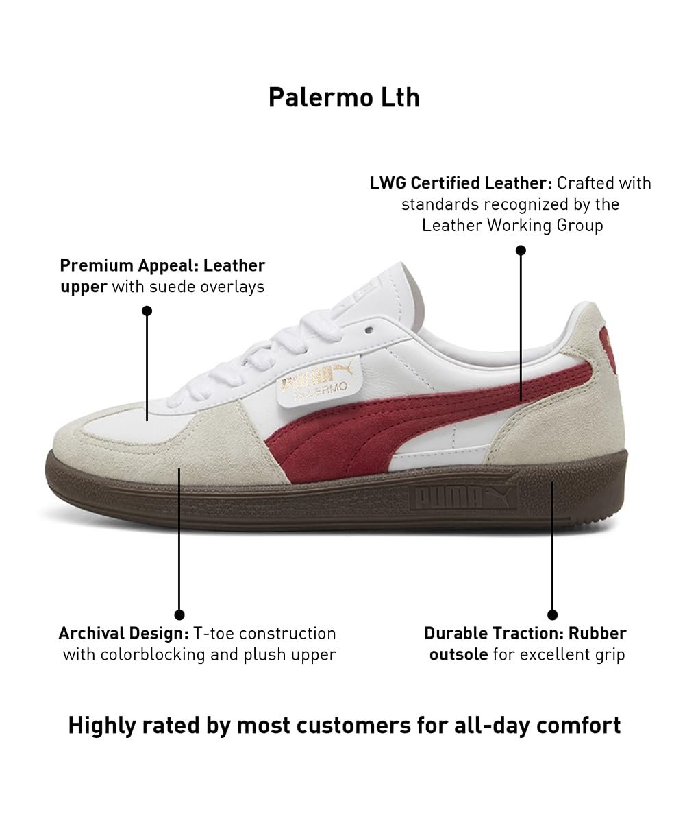 Кроссовки Puma Palermo Unisex, фото №7 Кроссовки Puma Palermo Unisex, фото №7