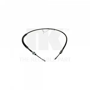 Трос стояночного тормоза NK 9025200 для FORD, правый - Фото 1