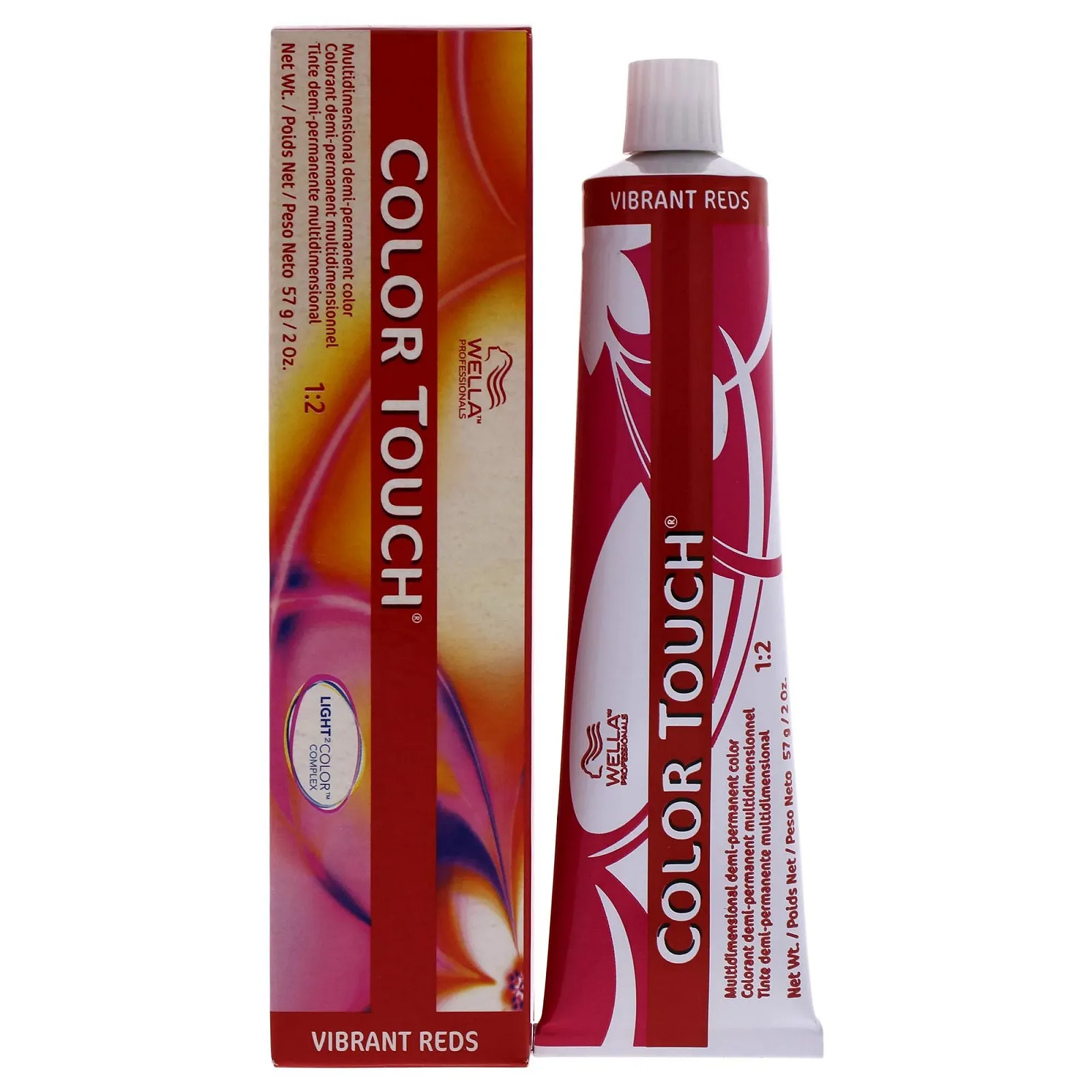 Фарба для волосся Wella Color Touch 3/68 Темно-коричневий Фіолетово-перловий 57 мл, фото №1 Фарба для волосся Wella Color Touch 3/68 Темно-коричневий Фіолетово-перловий 57 мл, фото №1