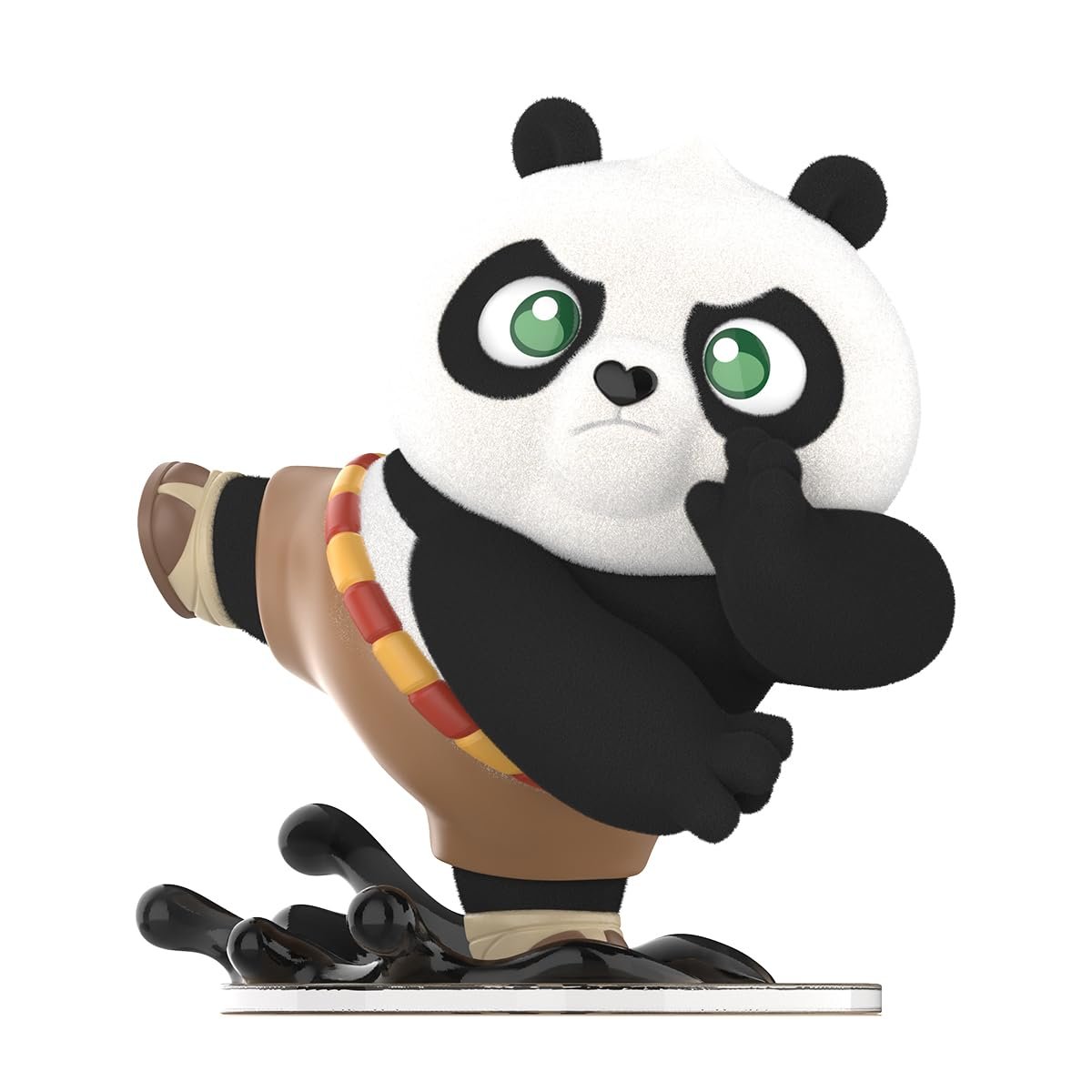 Фигурка Экшн POP MART Universal Kung Fu Panda Series, фото №9