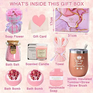 Набір подарунковий Без бренду Без серії Без моделі Характеристики Колір відсутній synthetic.ua - Фото 1