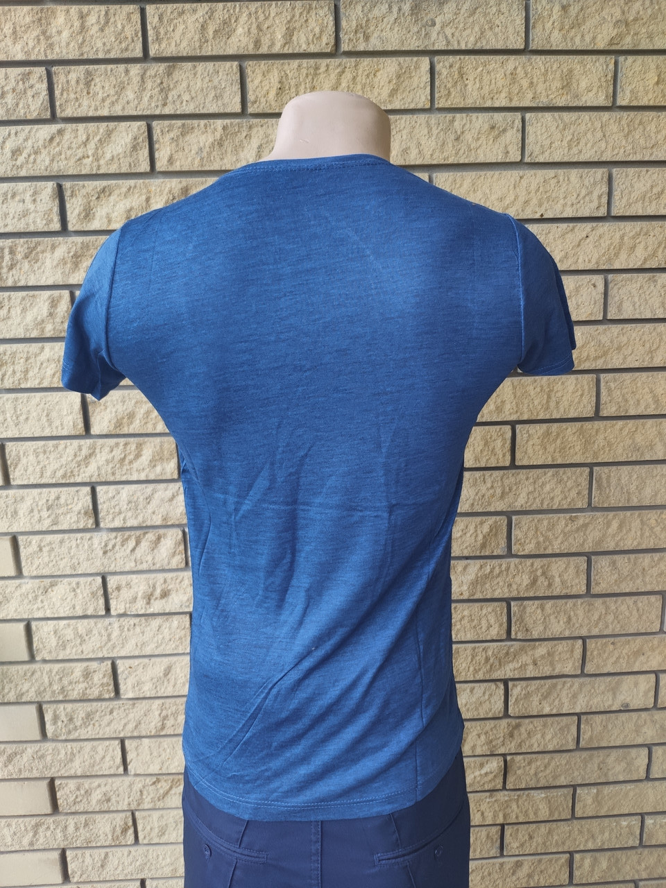 Футболка унисекс коттоновая брендовая U S POL Турция, фото №7