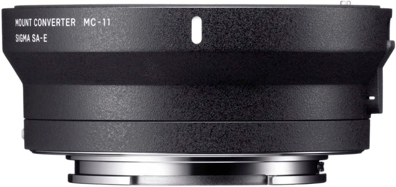 Фотоадаптер Sigma MC-11 Mount Converter (Canon to Sony E) 89E965, фото №3