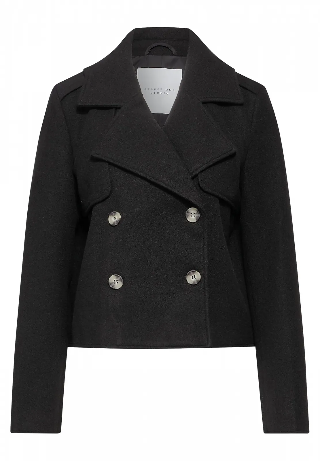 Короткий тренчкот Street One Studio Жіночий, фото №4