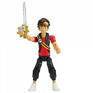 Фігурка Bandai Zak Storm з монетою - Фото 1
