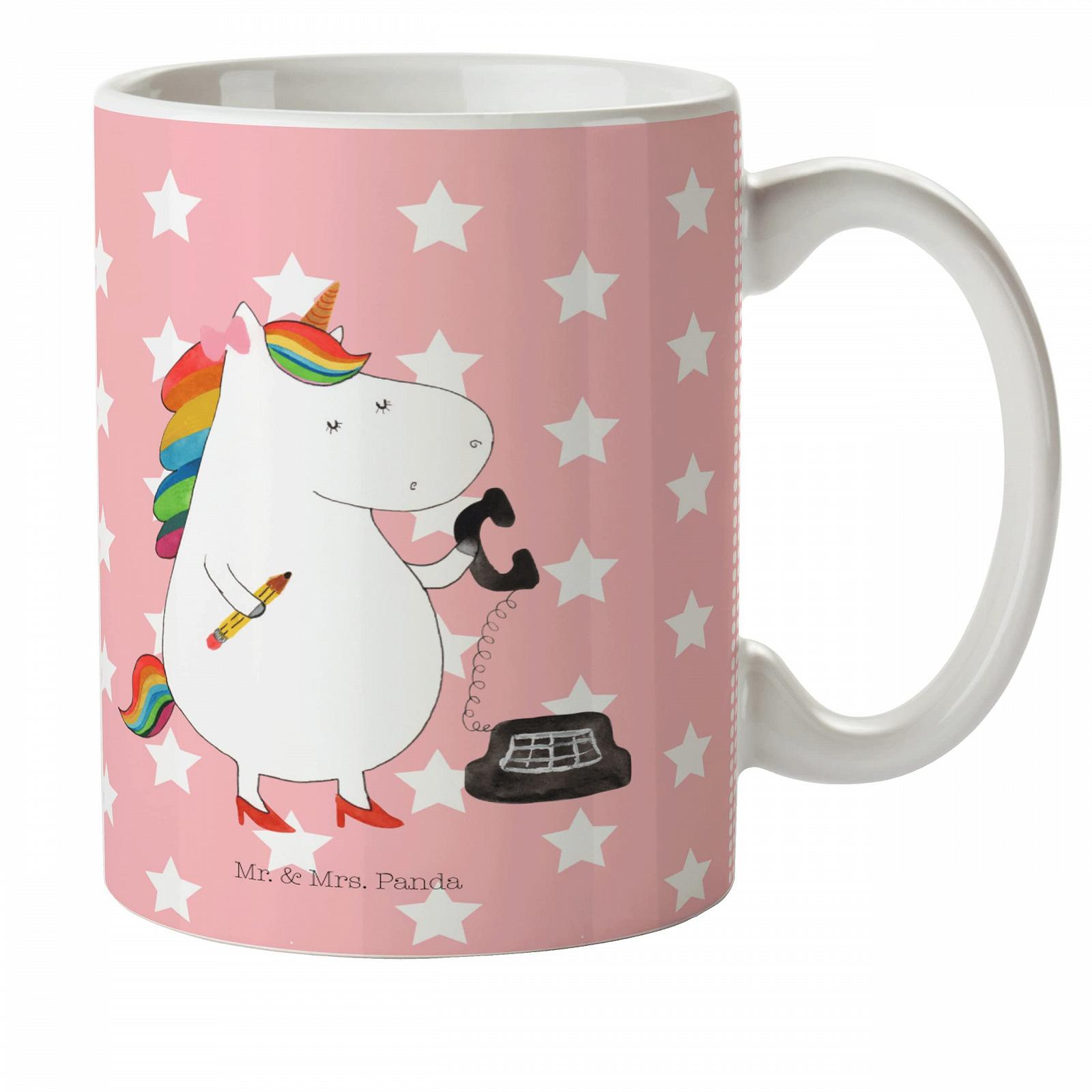 Кружка Variations Unicorn Secretary OT, фото №1