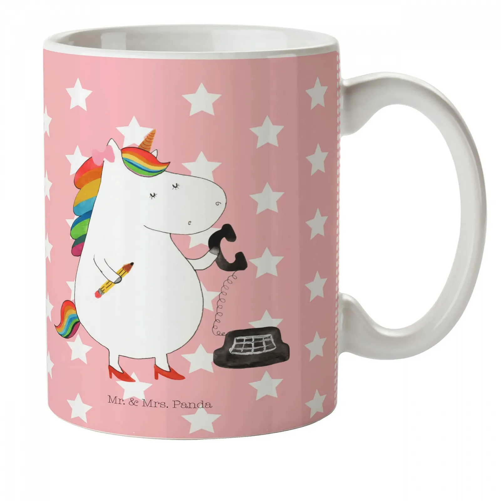 Кухоль Variations Unicorn Secretary OT, фото №1