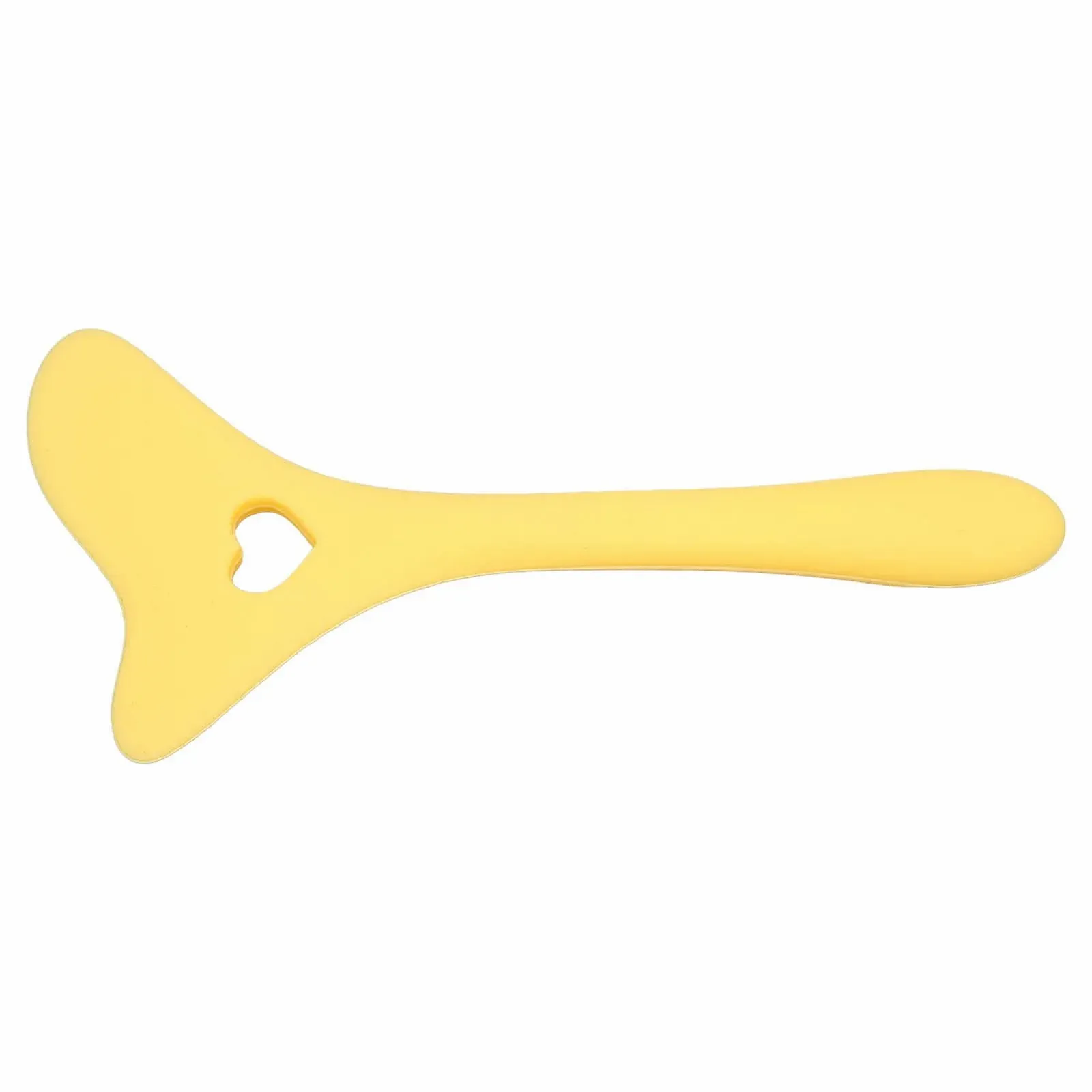 Инструмент для помощи в нанесении макияжа, легко очищаемый, многоразовый силиконовый, с аппликатором для крема, для рисования теней для век Желтый, фото №1 Инструмент для помощи в нанесении макияжа, легко очищаемый, многоразовый силиконовый, с аппликатором для крема, для рисования теней для век Желтый, фото №1
