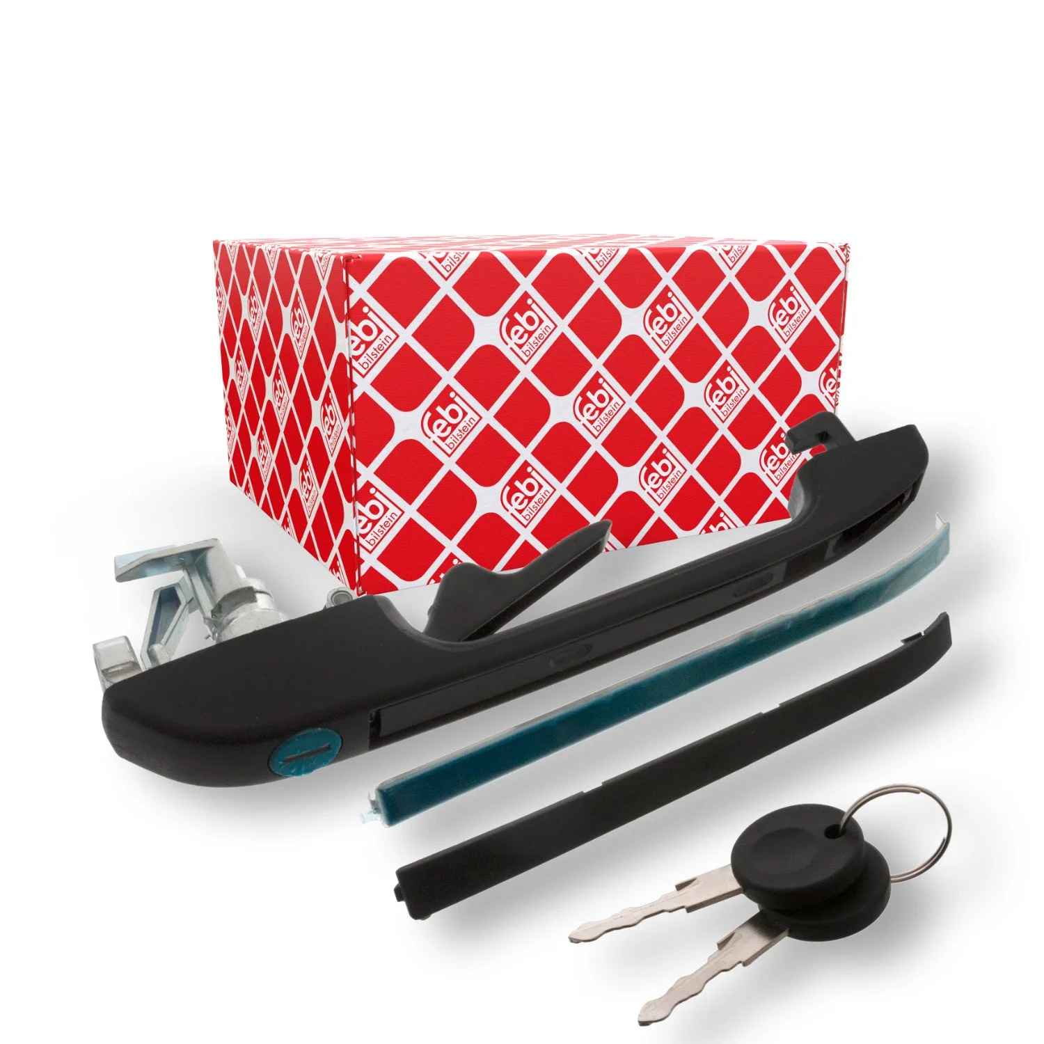 Ручка двери FEBI BILSTEIN 15434 для VW, правая, фото №1