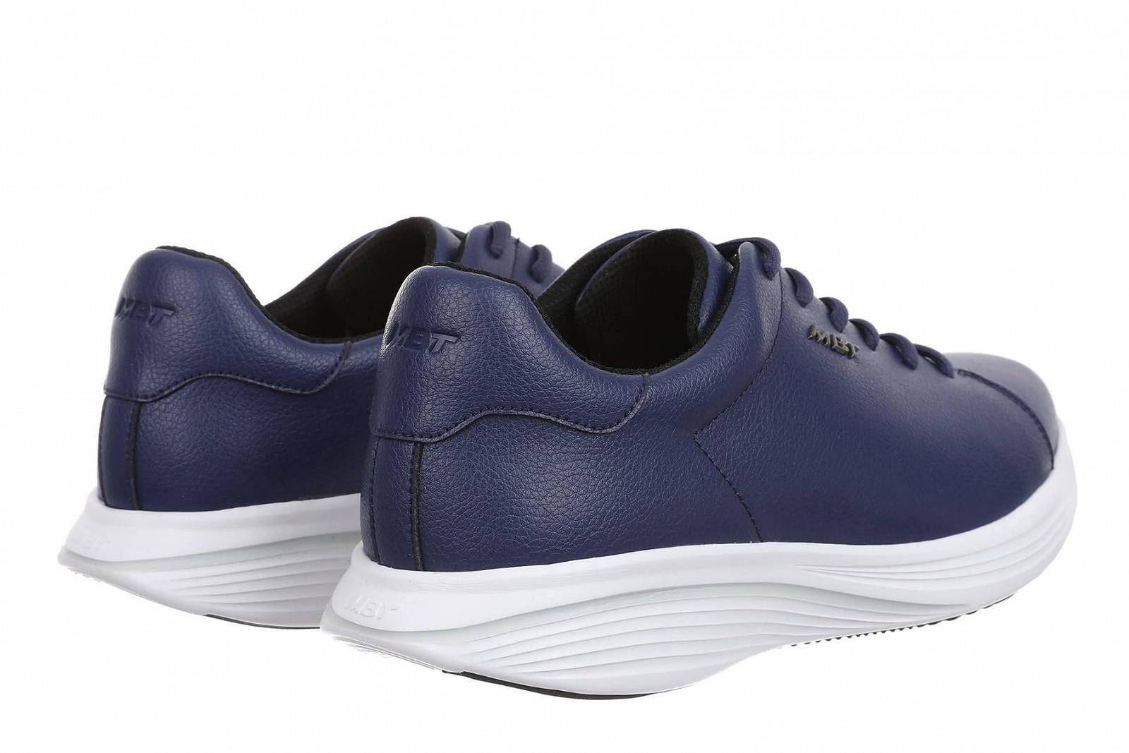 Кросівки MBT Kuni LACE UP Чоловічі сучасні анатомічні та зручні кросівки для ходьби Фізіологічне взуття, фото №6