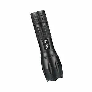 Маленький світлодіодний ліхтарик для кемпінгу, походів, скелелазіння, зовнішнього освітлення - Фото 1