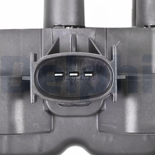 Катушка зажигания DELPHI CE20044-12B1 для FORD MAZDA VOLVO HITACHI FORD ASIA + OCEANIA, фото №2 Катушка зажигания DELPHI CE20044-12B1 для FORD MAZDA VOLVO HITACHI FORD ASIA + OCEANIA, фото №2