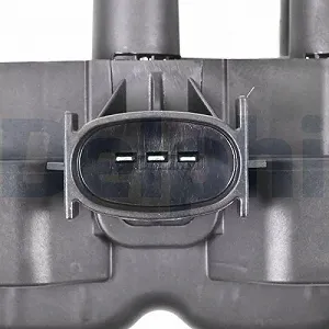 Котушка запалювання DELPHI CE20044-12B1 для FORD MAZDA VOLVO HITACHI FORD ASIA + OCEANIA synthetic.ua - Фото 1