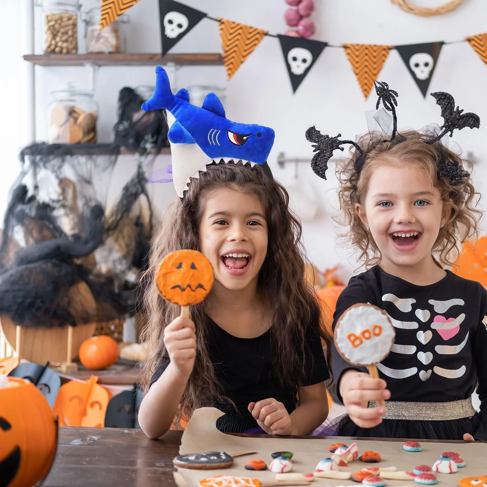 Обруч На Голову GlamRays Акула, фото №6 Обруч На Голову GlamRays Акула, фото №6