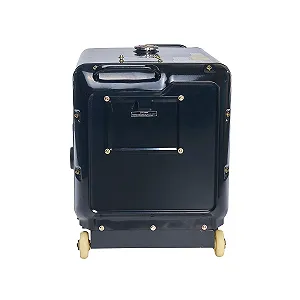 Дизельный генератор Warrior LDG6500SV3WRC-EU 5,5 кВт / 5 кВт Электрический пуск synthetic.ua - Фото 1