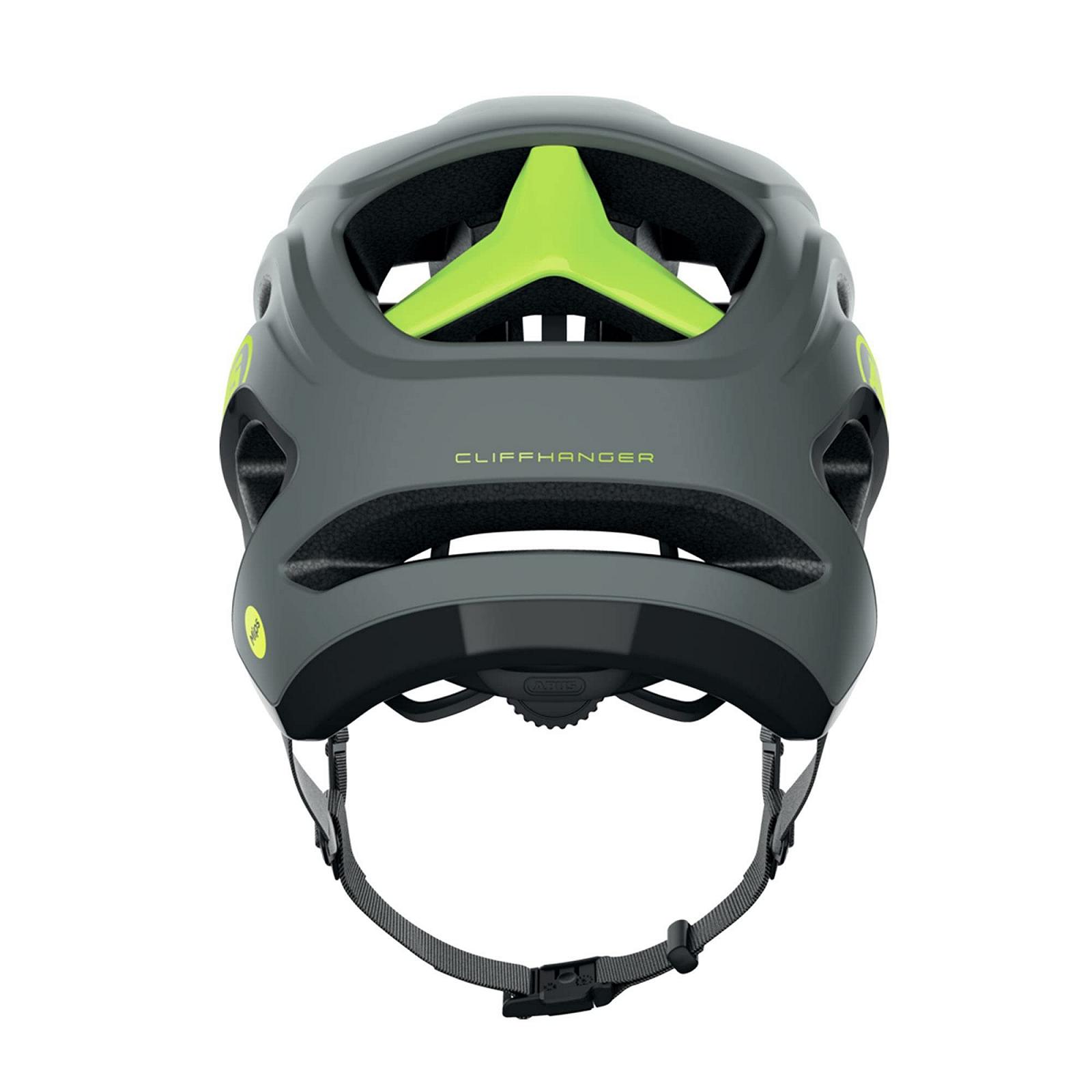 Шолом MTB ABUS Cliffhanger MIPS, фото №3