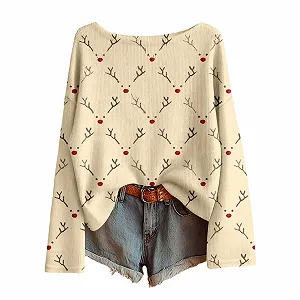 Різдвяна Толстовка для Дівчат Generisch - Фото 1