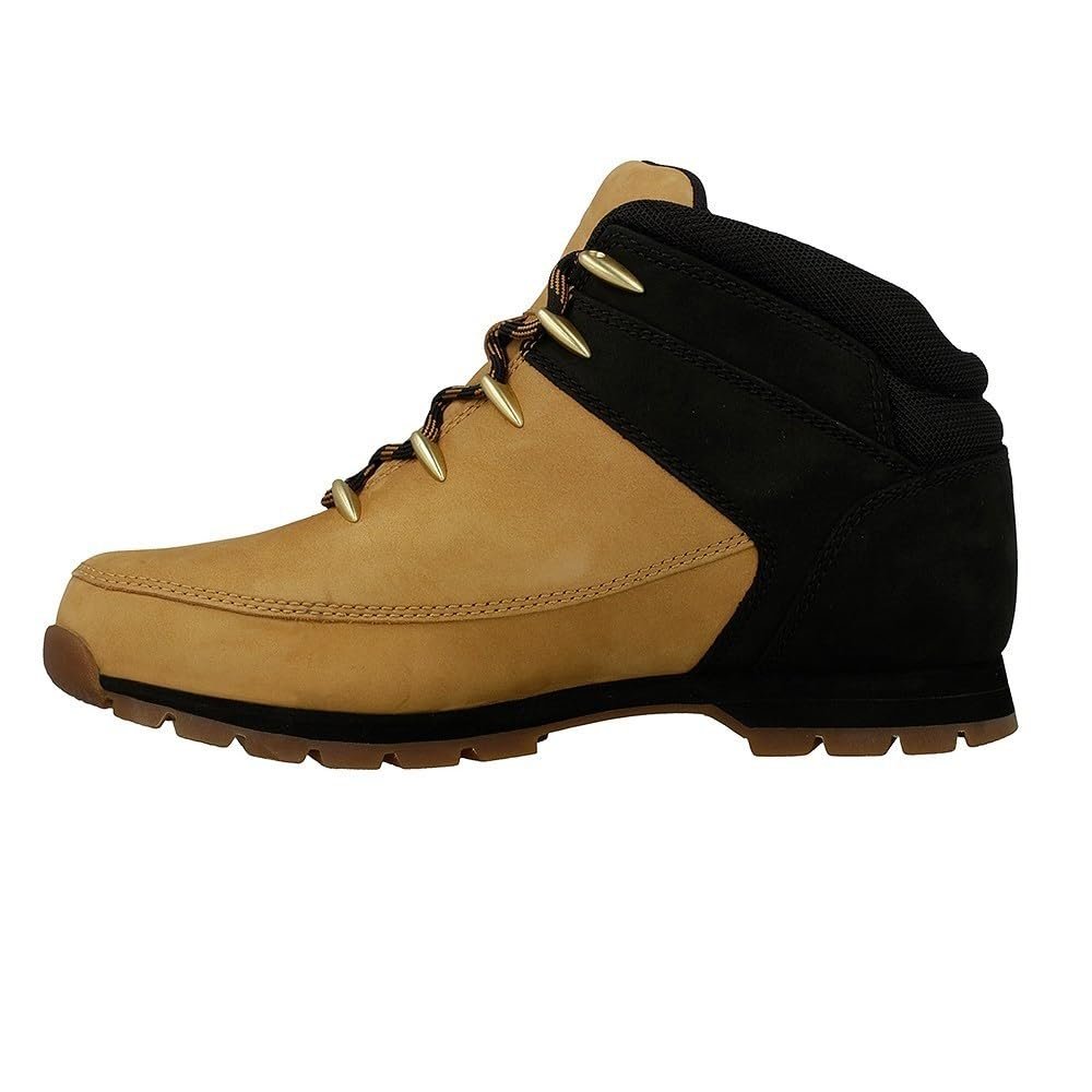 Ботинки Timberland SPLITROCK2 Hiker DK Brown Коричневый, фото №3
