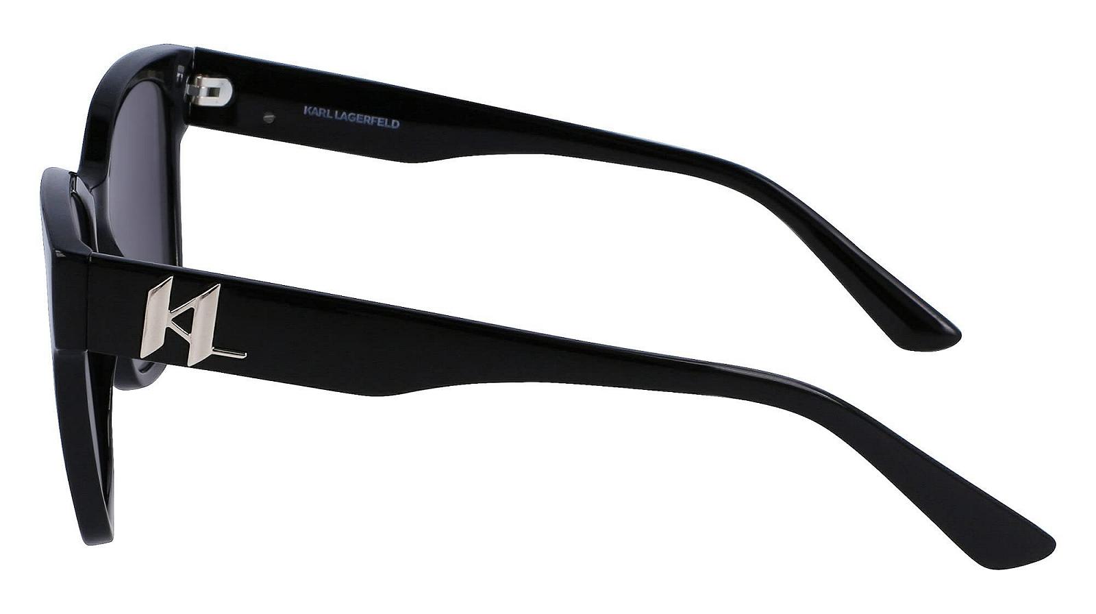 Жіночі сонцезахисні окуляри KARL LAGERFELD, фото №3