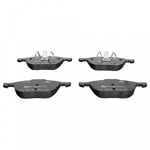 Комплект гальмівних колодок, дискові гальма ATE 13.0460-7193.2 для FORD MAZDA VOLVO synthetic.ua - Фото 1