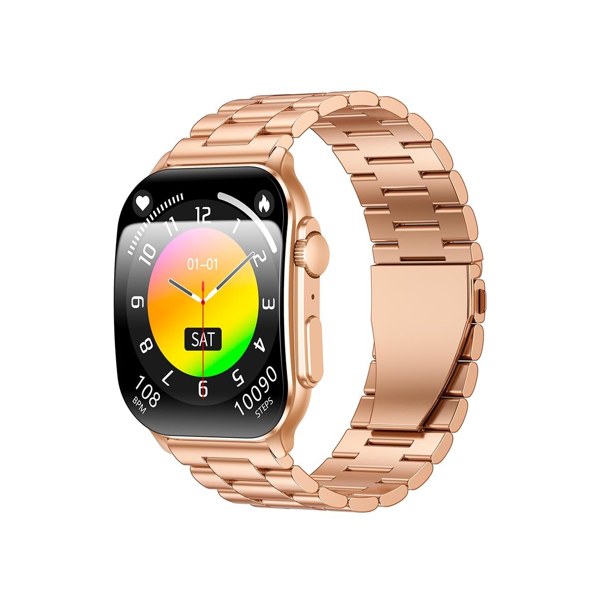 Смарт-годинник Smarty 2.0 SW080L SW080, фото №2
