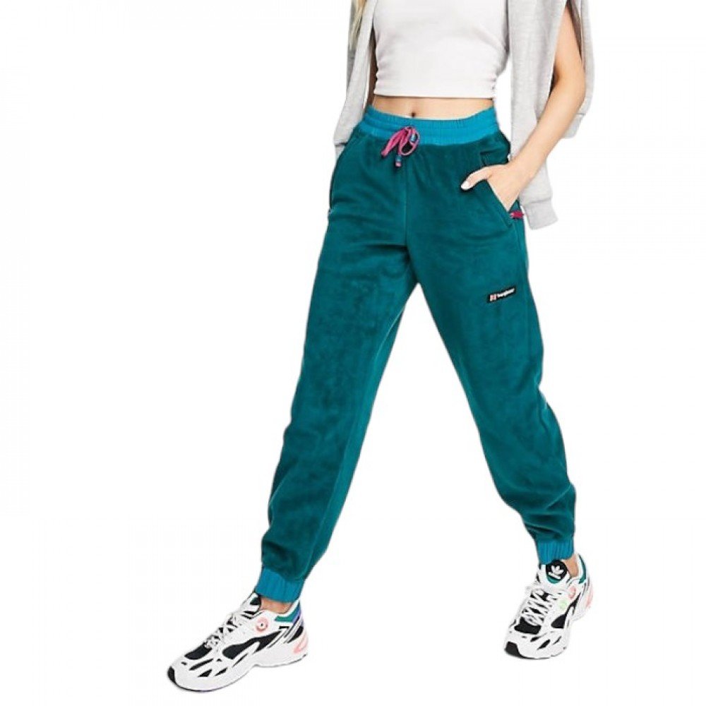 Штаны Berghaus Oversized fleece sweatpants M Бирюзовый, фото №1