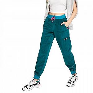 Штаны Berghaus Oversized fleece sweatpants M Бирюзовый - Фото 1