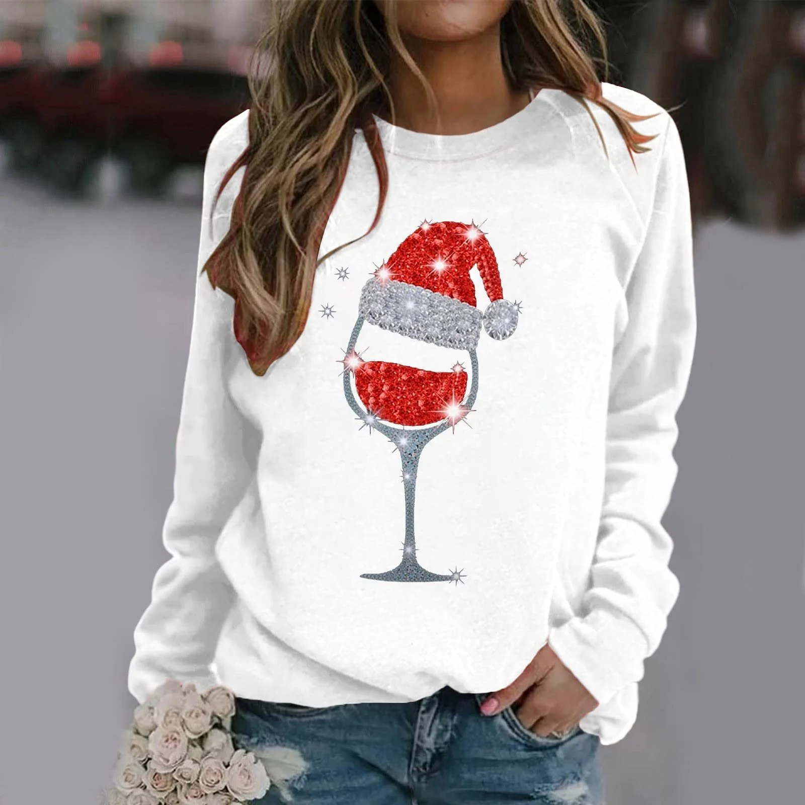 Різдвяний светр Жіночий, фото №3