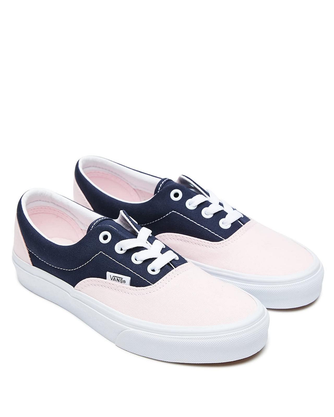 Кроссовки Vans CLASSIC ERA Blushing Bride/Parisian Night, фото №5
