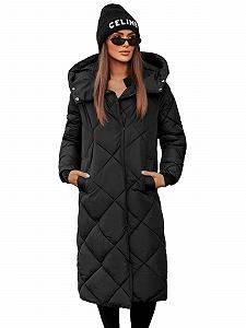 Женское зимнее пальто - Фото 1