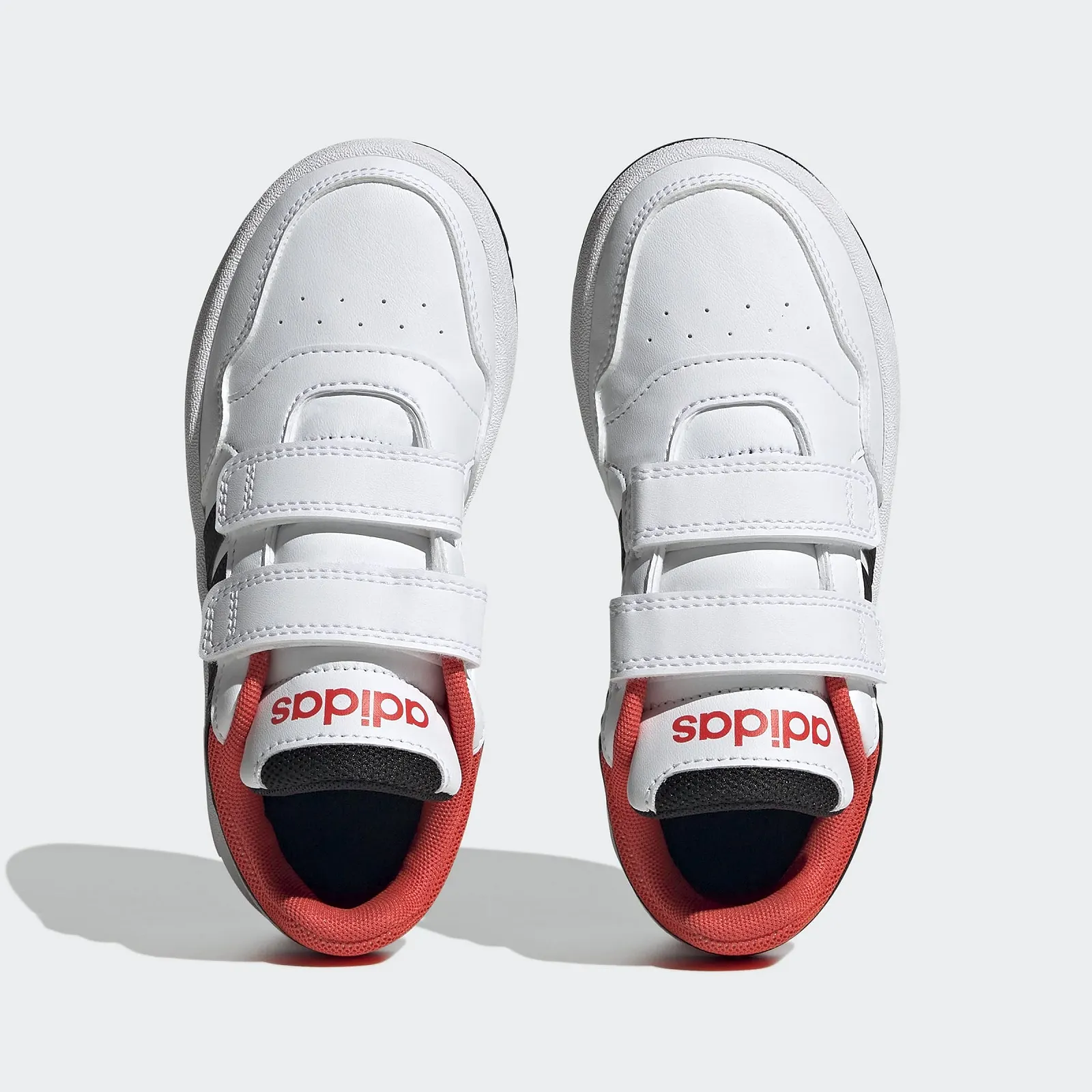 Кроссовки Adidas Hoops Детские Унисекс, фото №3