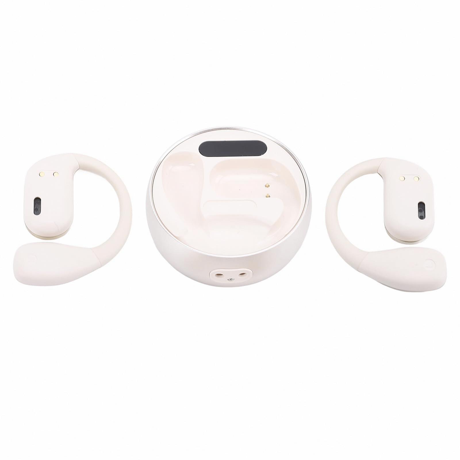 Навушники-перекладачі AI для перекладу 144 мовами з функцією слухового апарату, тривалий час роботи акумулятора, фото №8