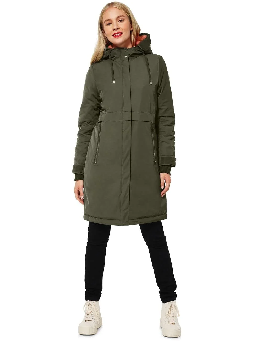 Парка STREET ONE Жіноча, фото №1