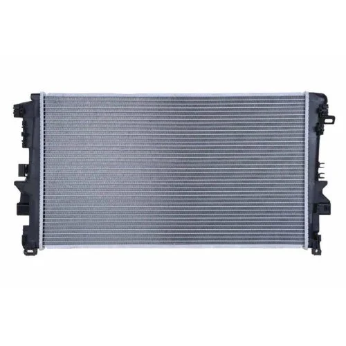 Радиатор охлаждения двигателя HELLA 8MK 366 300-081 для Mercedes-Benz, фото №3