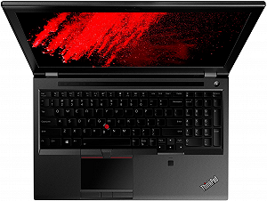 Ноутбук 15.6" Lenovo ThinkPad P52 Mobile Workstation Intel Core i7 RAM 16GB SSD 512GB Nvidia Quadro P1000 Win11 Магниево-алюминиевой сплав (UKR) synthetic.ua - Фото 1