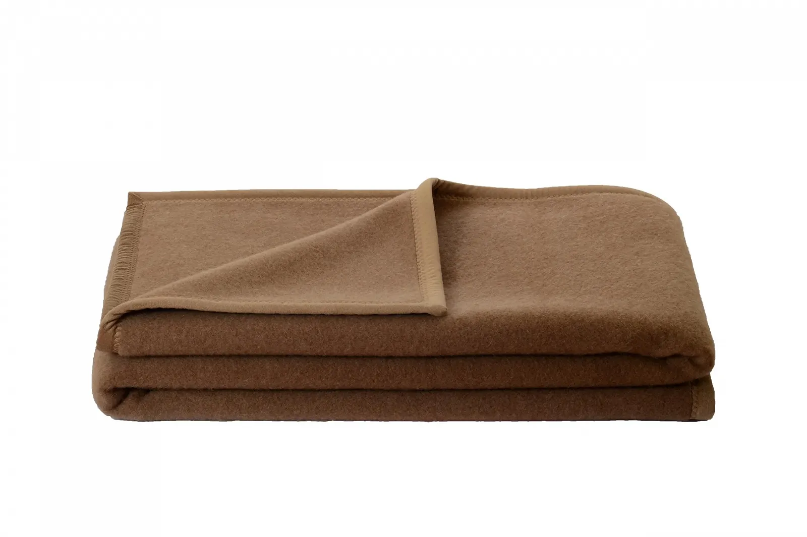 Одеяло STEINBECK Mekka 100% верблюжья шерсть Бежевый/Верблюжий, 150 x 200 см, Вес 1300 г, фото №1