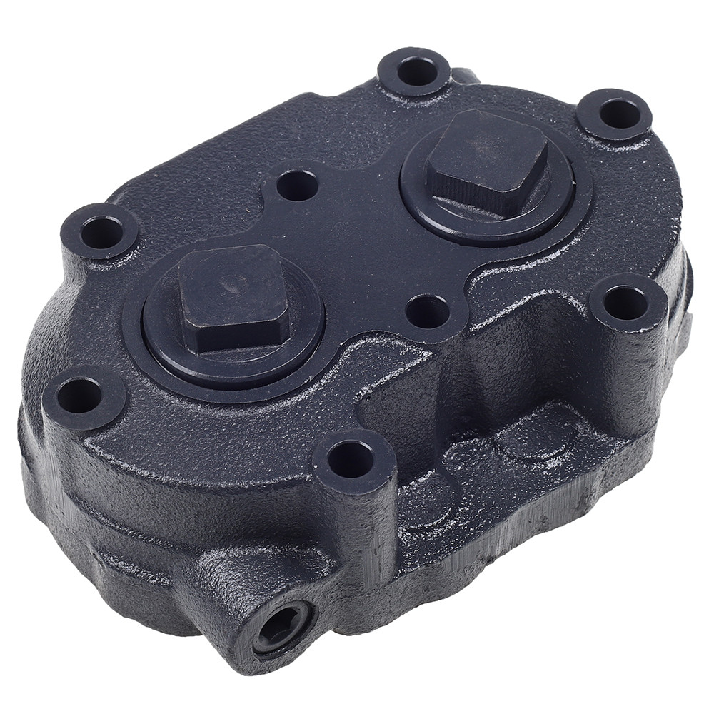 Головка компрессора ЗИЛ в сборе пр-во S I L A AC 130-3509039, фото №1