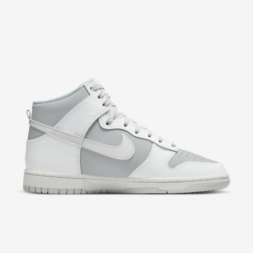 Кроссовки NIKE DUNK HI RETRO 46, фото №3