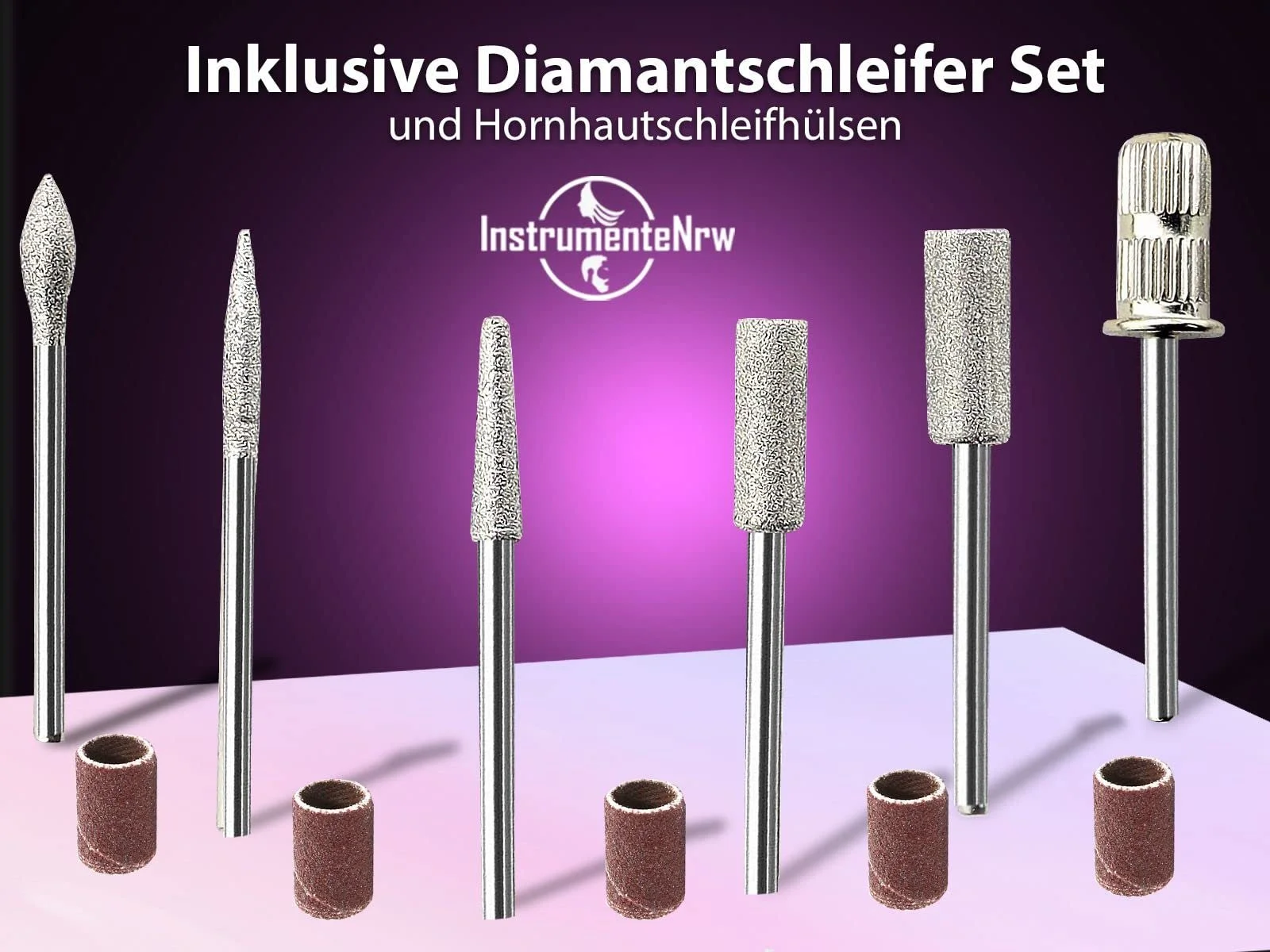 Професійний фрезер InstrumenteNrw, фото №4