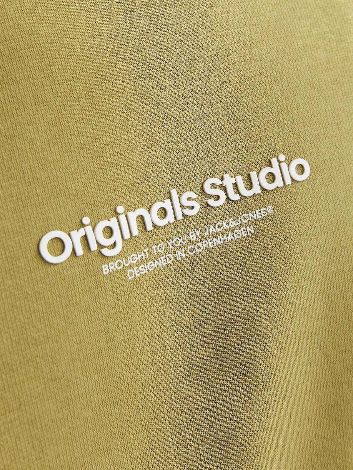 Світшот JACK & JONES Jorvesterbro Crew Neck Noos, фото №6