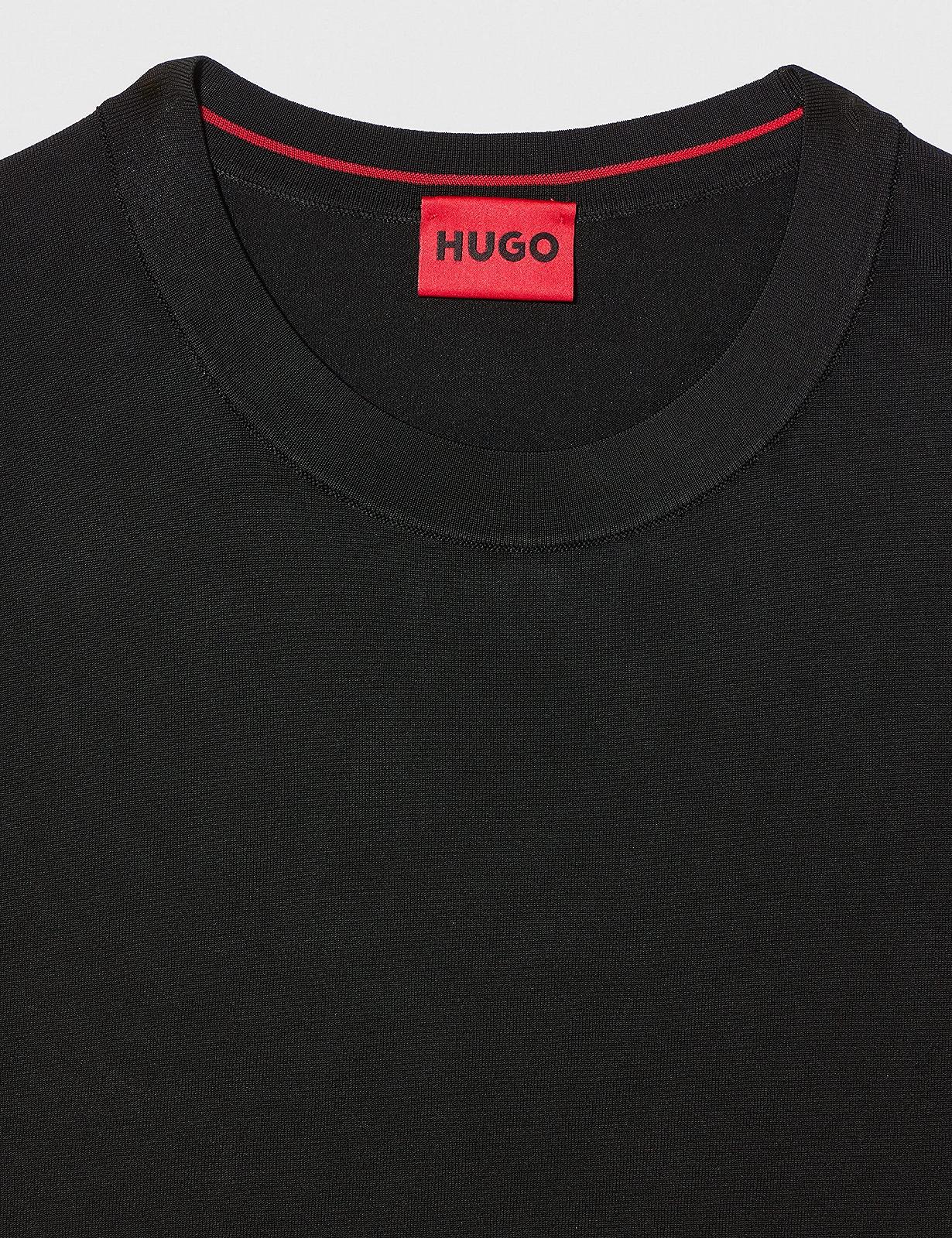 Чоловічий в'язаний светр HUGO San Cesar-v, фото №2