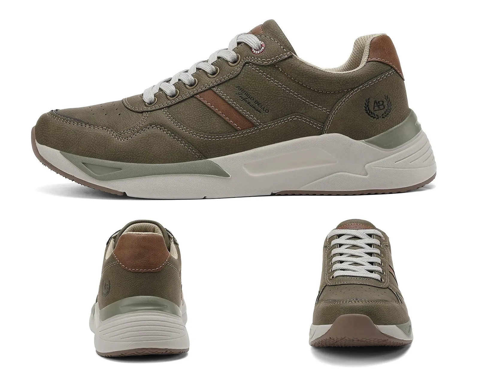 Кросівки ARRIGO BELLO Чоловічі Легкі Модні Повсякденні, фото №2