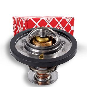 Термостат системи охолодження FEBI BILSTEIN 23981 для CITROËN DAIHATSU FIAT FORD JAGUAR - Фото 1