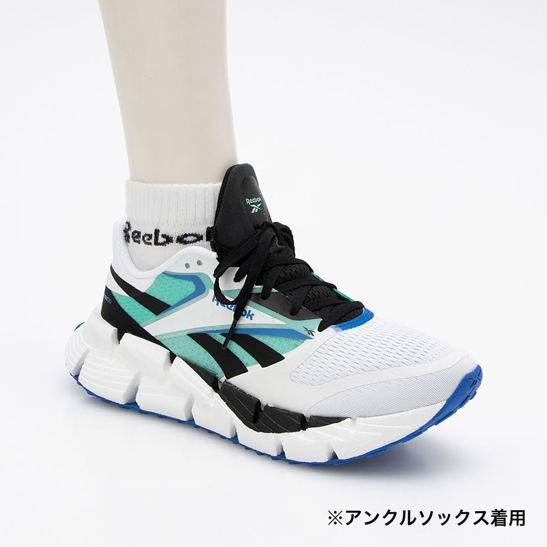 Кроссовки Reebok Floatzig 1 Мужские, фото №14 Кроссовки Reebok Floatzig 1 Мужские, фото №14