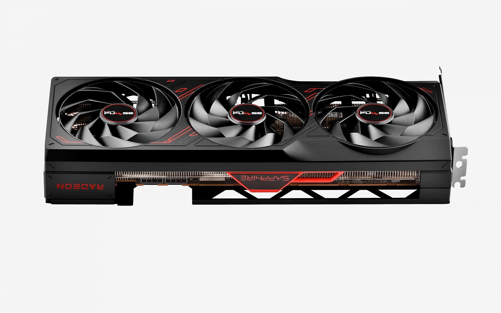 Видеокарта Sapphire Pulse AMD Radeon™ RX 7900 GRE Gaming OC 16GB GDDR6 Dual HDMI/Dual DP, фото №3