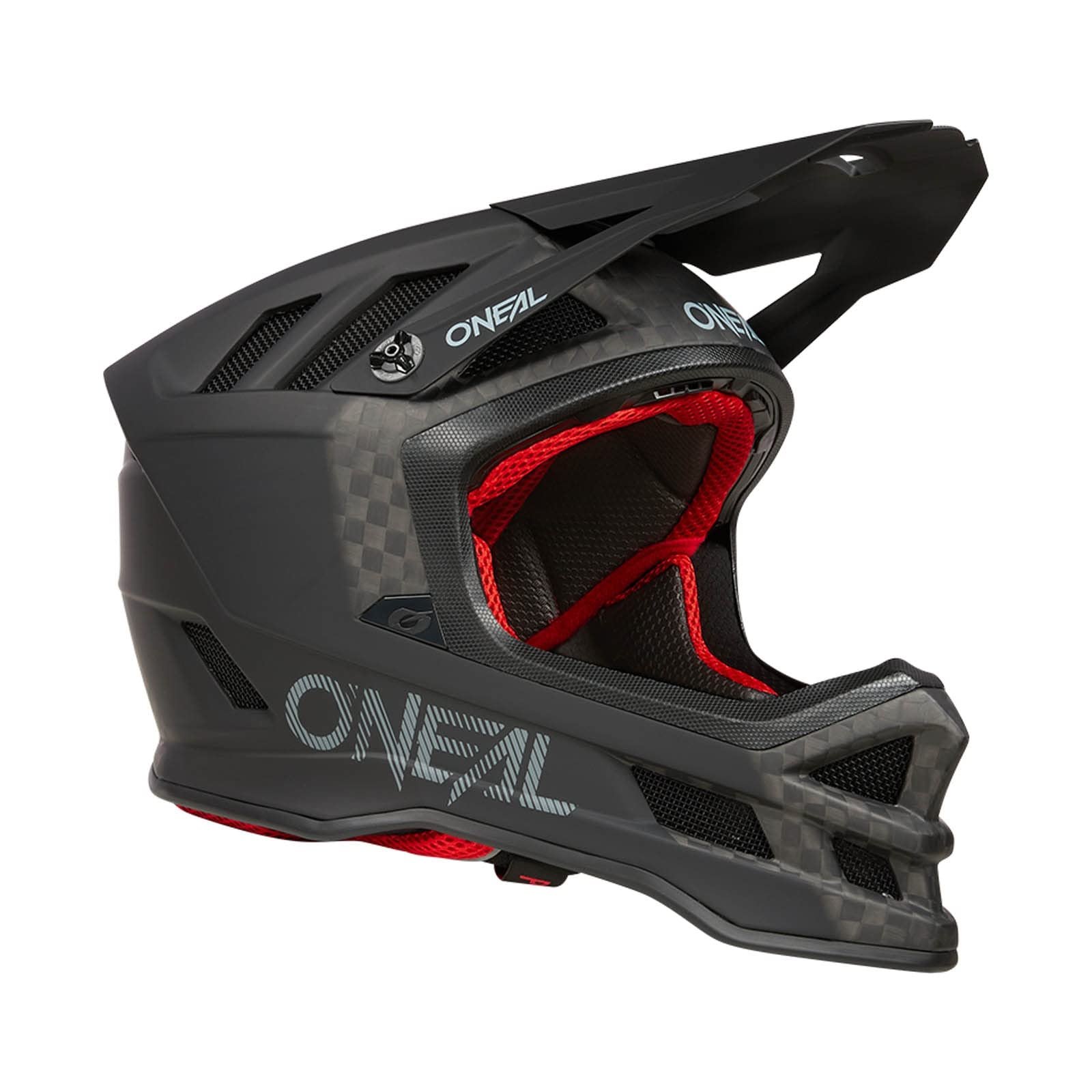 Шлем O'Neal Blade Synapse IPX для горного велосипеда Enduro MTB Downhill DH, неоновый желтый, фото №5