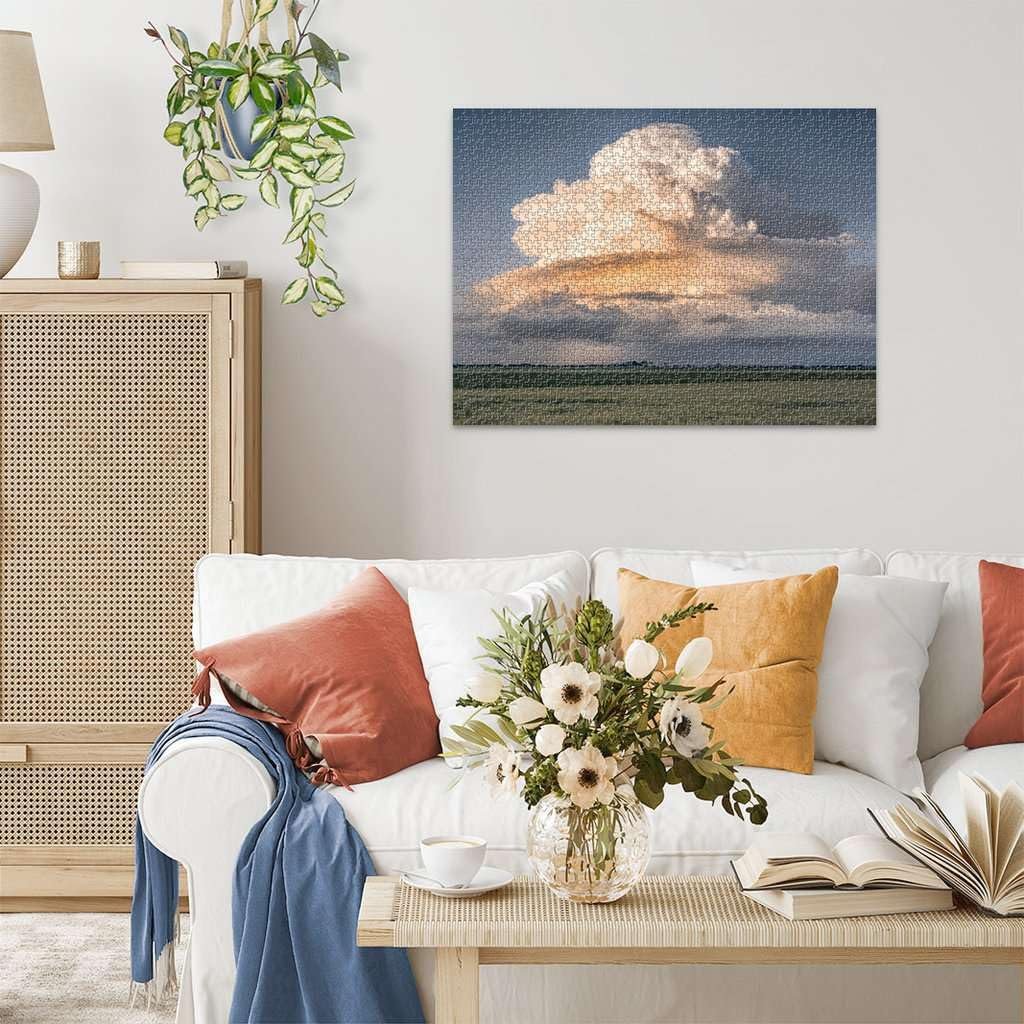 Пазл Ravensburger Nature Edition Cumulus Epic 12001399 1500 деталей, фото №4 Пазл Ravensburger Nature Edition Cumulus Epic 12001399 1500 деталей, фото №4